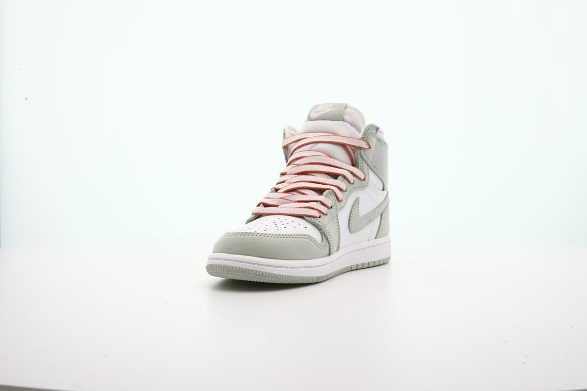 Air Jordan 1 High 'Seafoam' (Pre-School) (PS) - Image 10