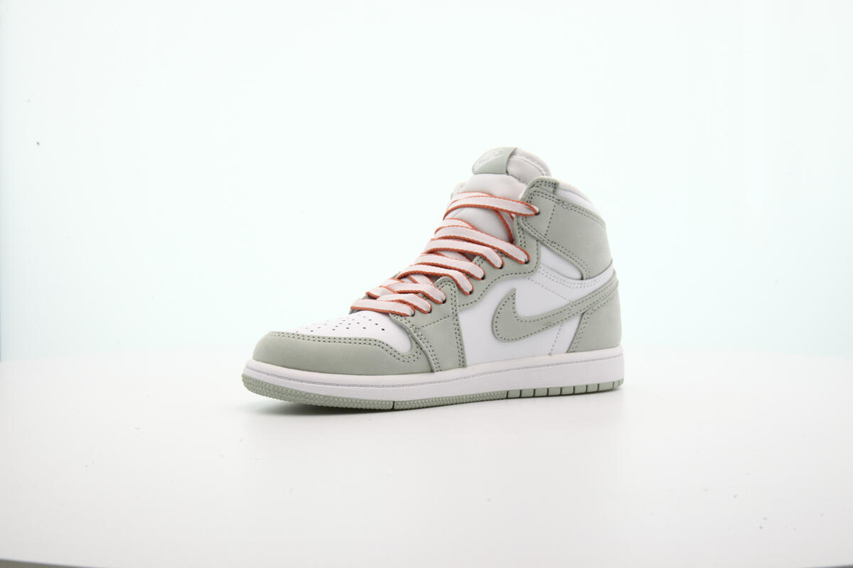 Air Jordan 1 High 'Seafoam' (Pre-School) (PS) - Image 11