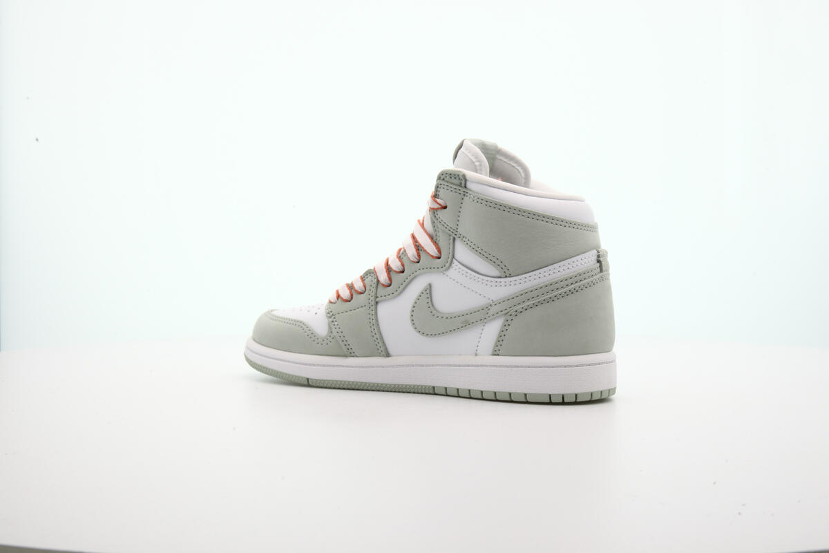 Air Jordan 1 High 'Seafoam' (Pre-School) (PS) - Image 13