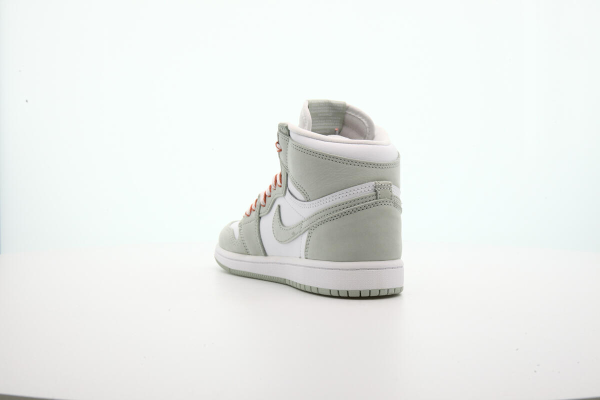 Air Jordan 1 High 'Seafoam' (Pre-School) (PS) - Image 14