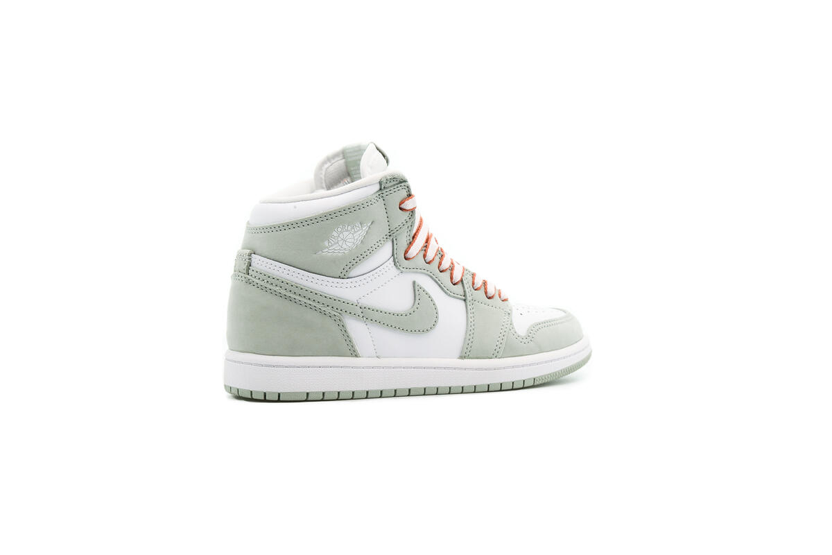 Air Jordan 1 High 'Seafoam' (Pre-School) (PS) - Image 17