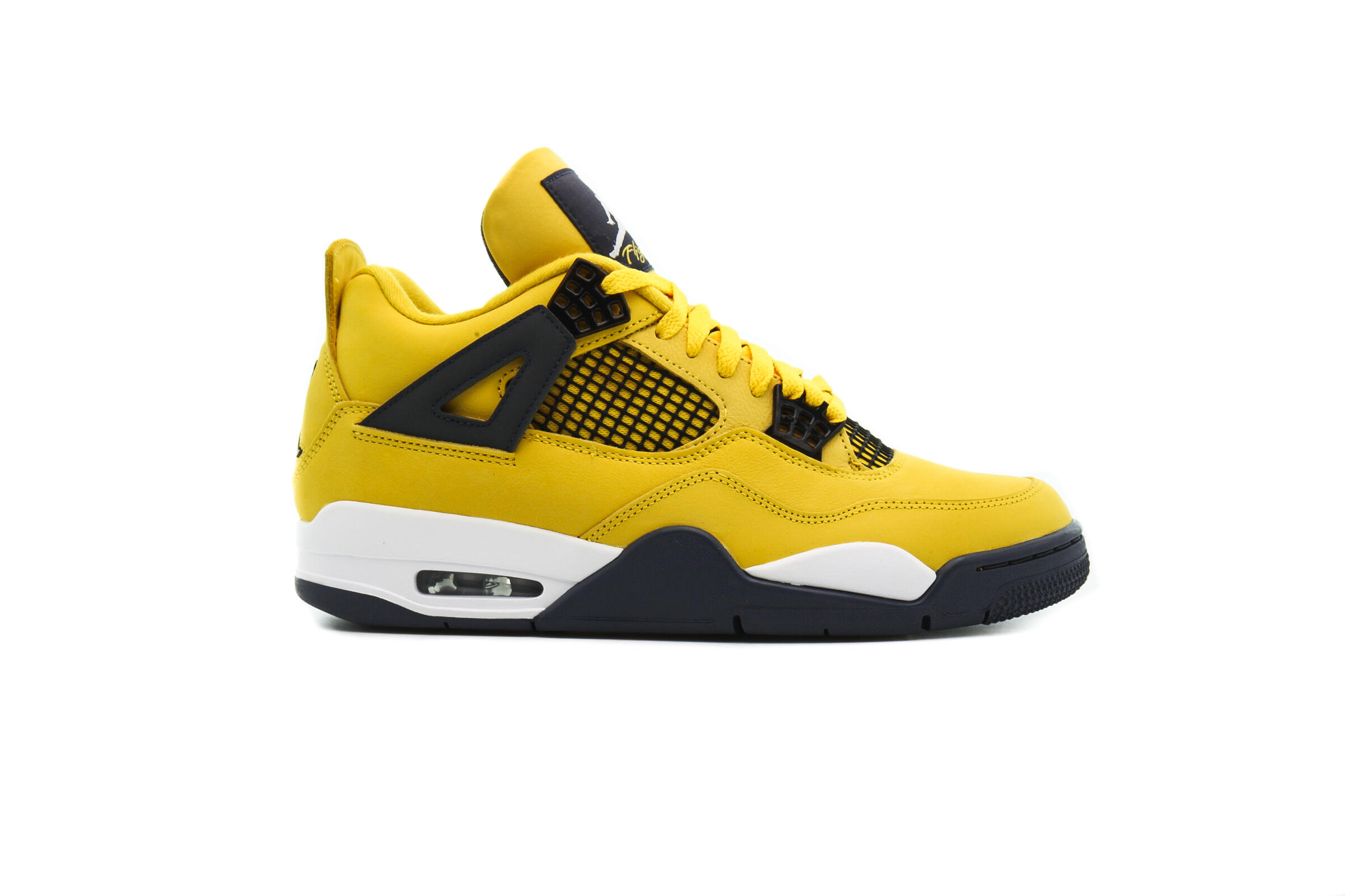 Air Jordan 4 RETRO "Tour Yellow"