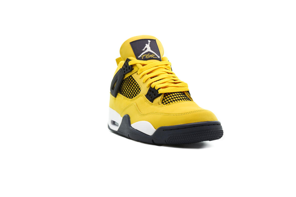 Air Jordan 4 Retro 'Lightning' - Image 25