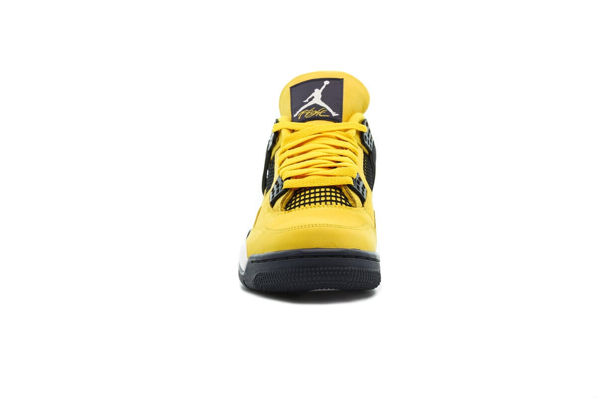 Air Jordan 4 Retro 'Lightning' - Image 26
