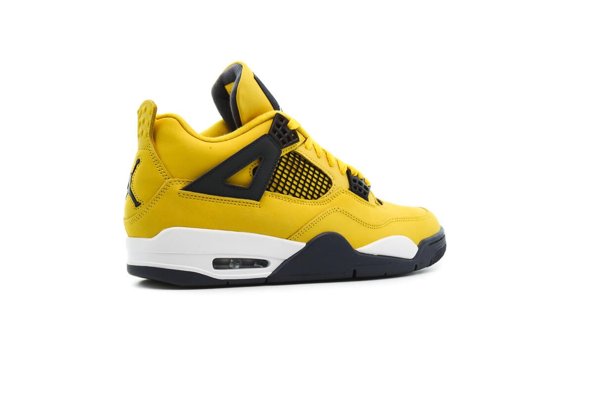 Air Jordan 4 Retro 'Lightning' - Image 34