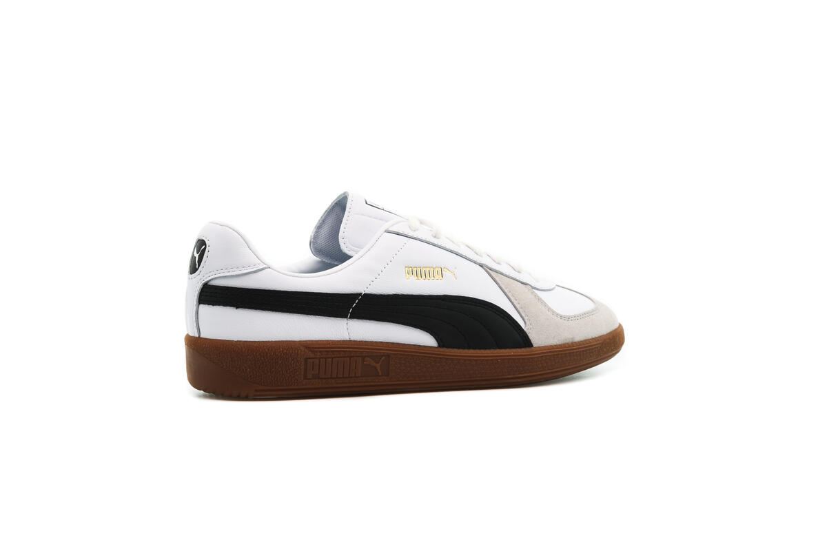 Puma Palermo Leather White Vapor Gray Gum - Image 19