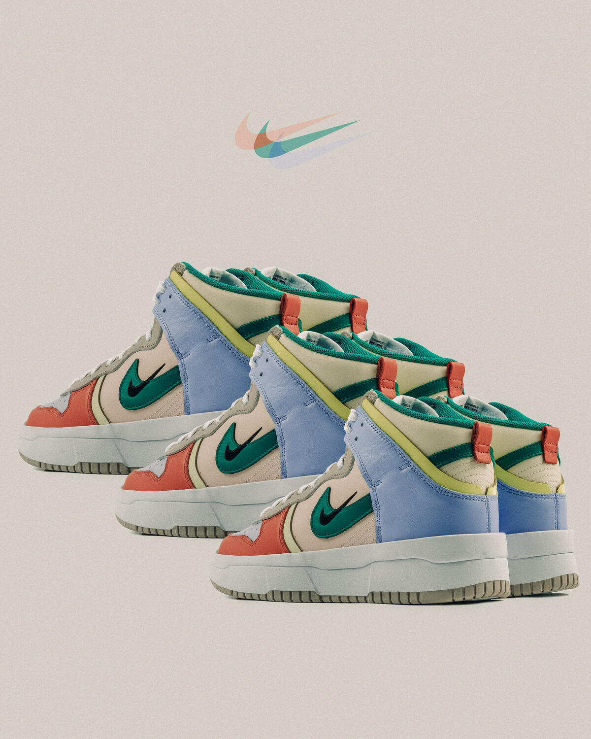 Nike Dunk High Rebel (Women's) - Image 25