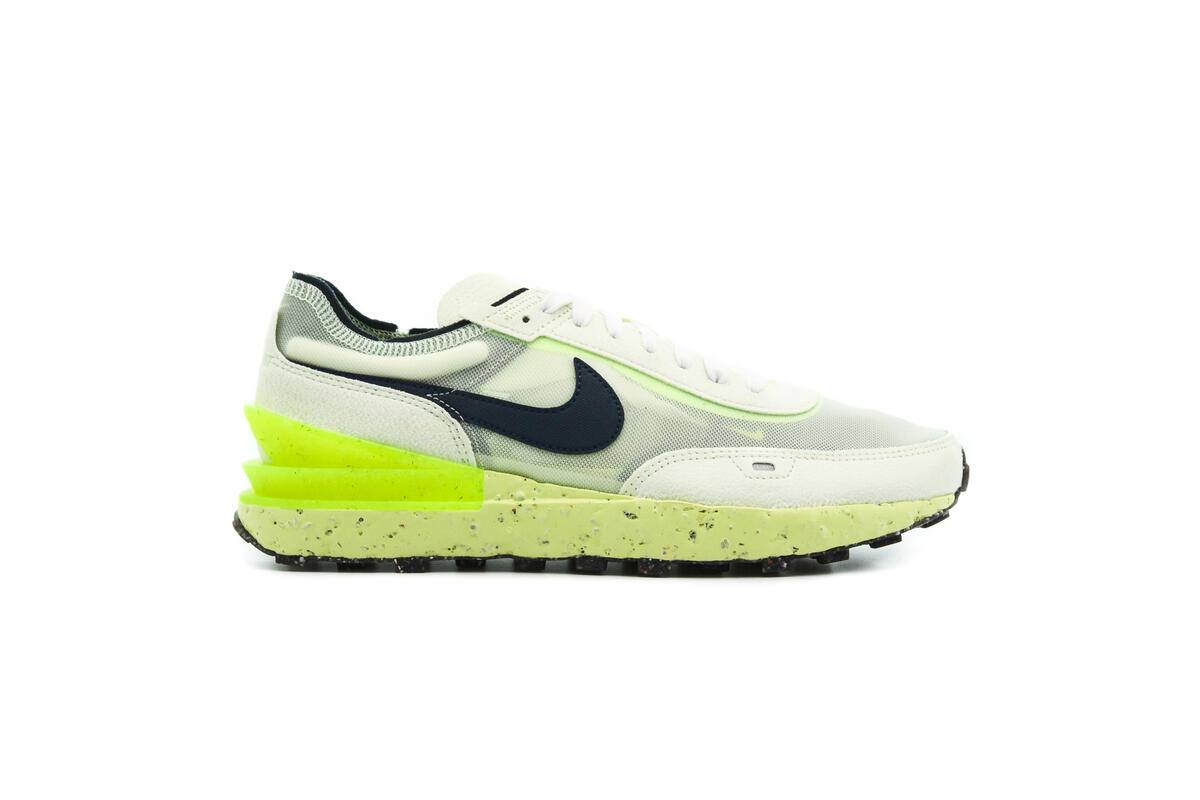 Nike Waffle One LIME ICE/Armory Navy-Volt-White - Image 10