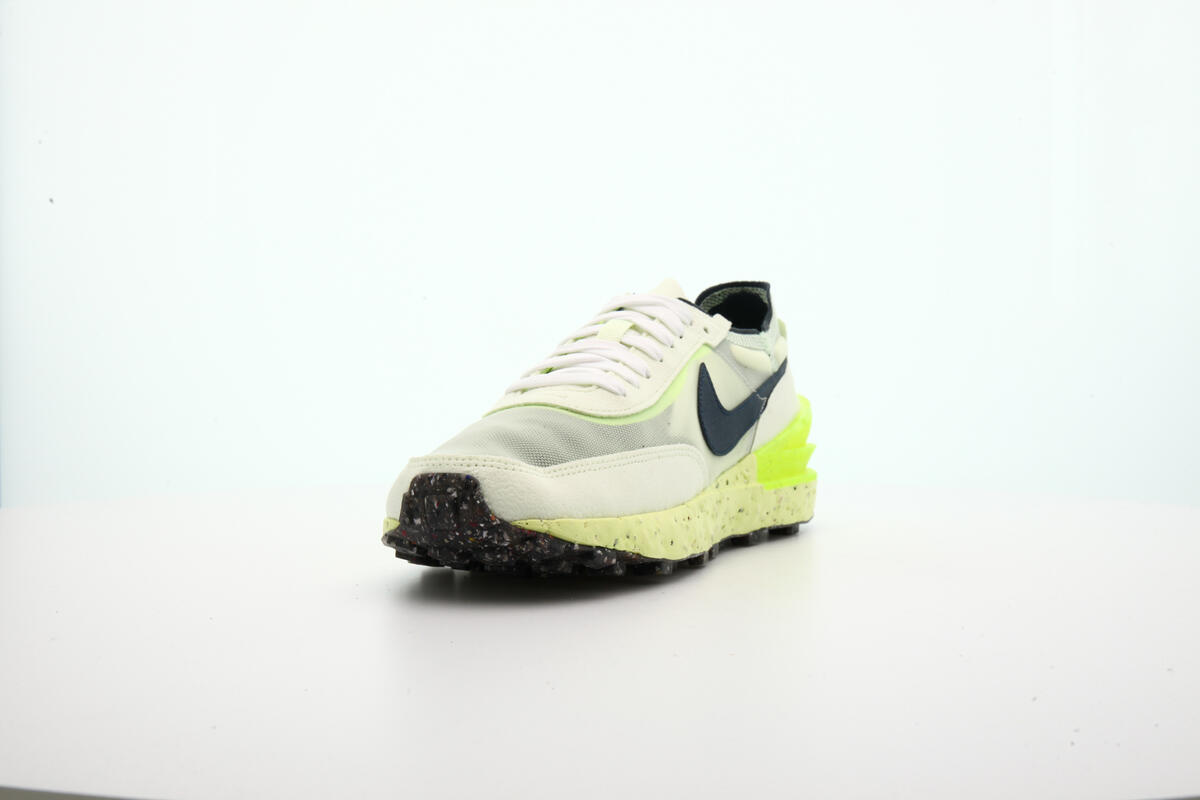 Nike Waffle One LIME ICE/Armory Navy-Volt-White - Image 14
