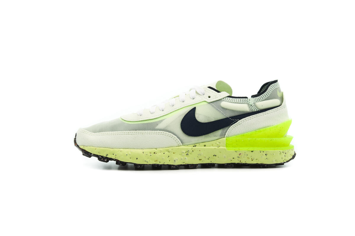 Nike Waffle One LIME ICE/Armory Navy-Volt-White - Image 16