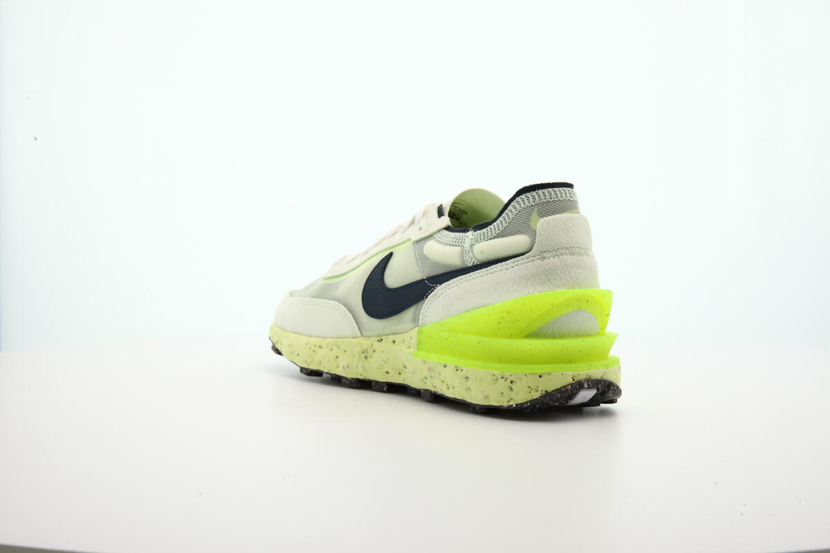 Nike Waffle One LIME ICE/Armory Navy-Volt-White - Image 18