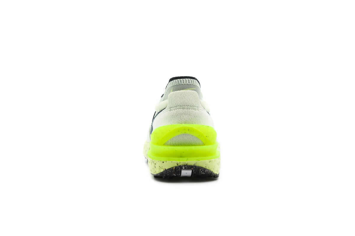Nike Waffle One LIME ICE/Armory Navy-Volt-White - Image 19