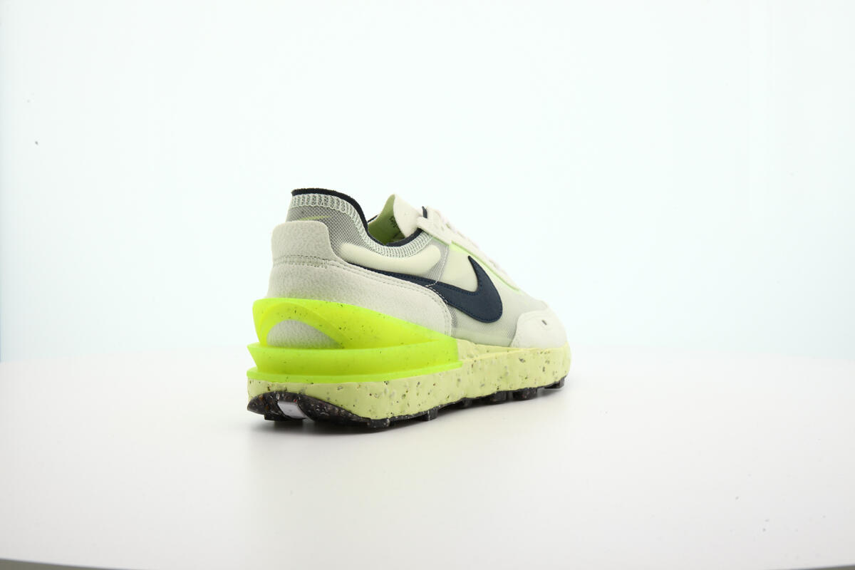Nike Waffle One LIME ICE/Armory Navy-Volt-White - Image 20