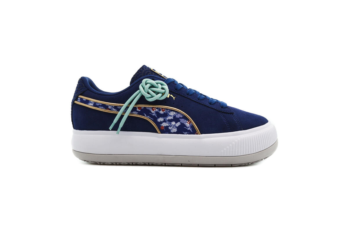 Puma Suede Mayu Kimono (Women's) - Image 8