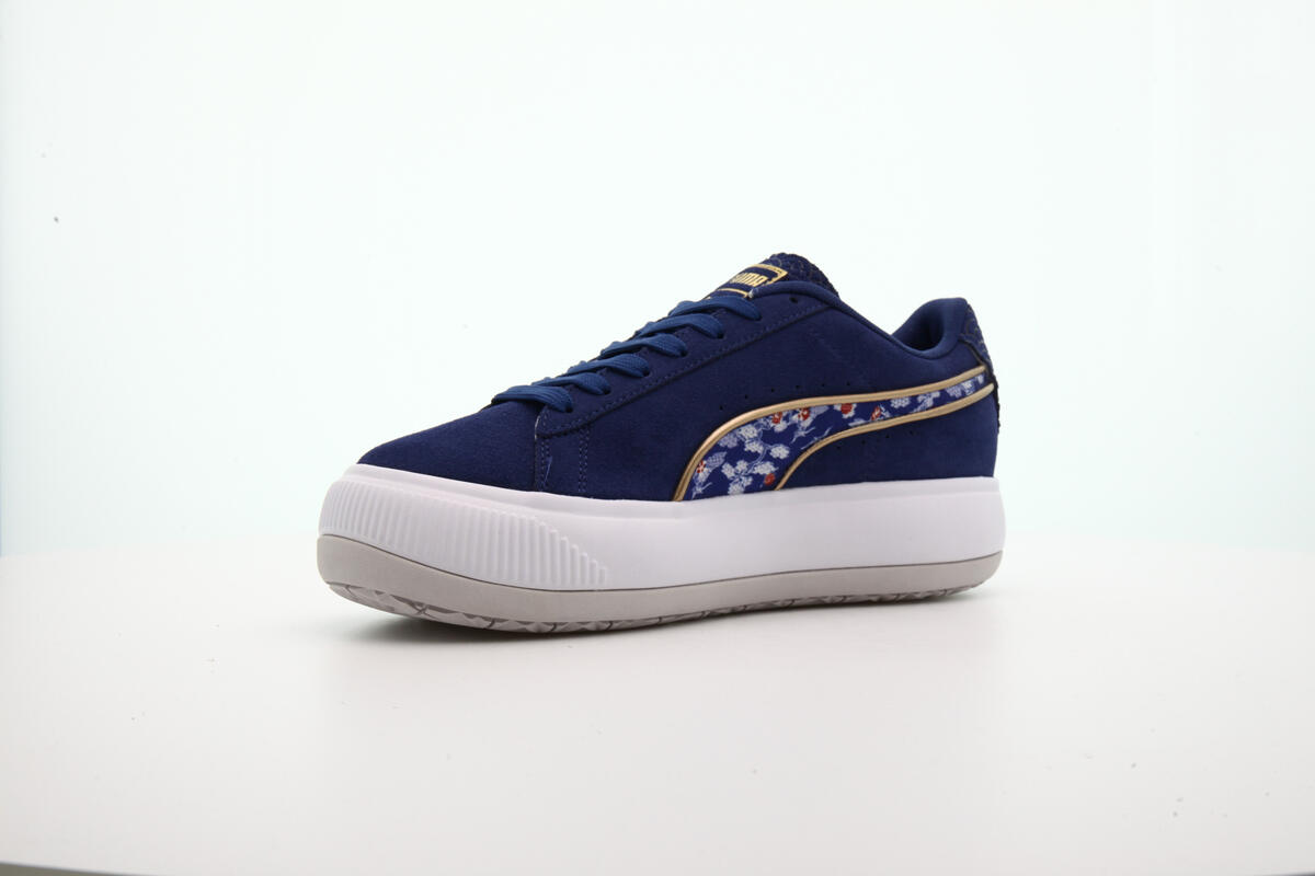 Puma Suede Mayu Kimono (Women's) - Image 13