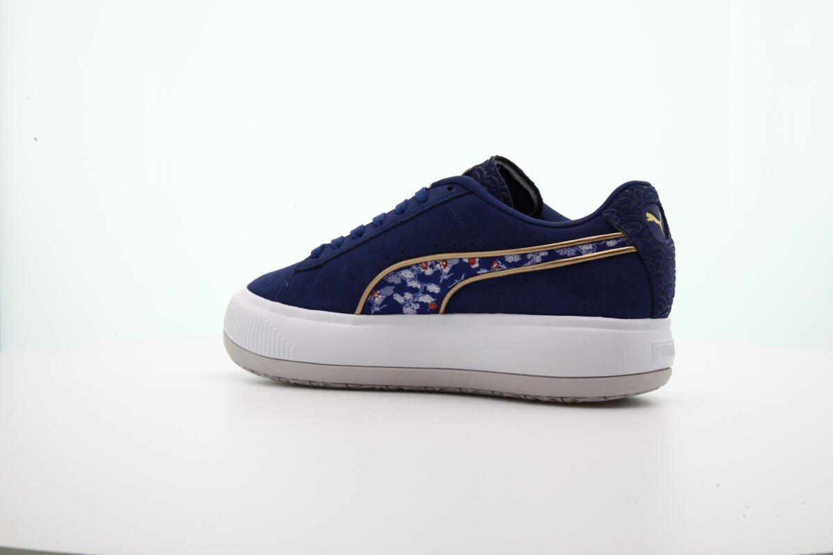 Puma Suede Mayu Kimono (Women's) - Image 15