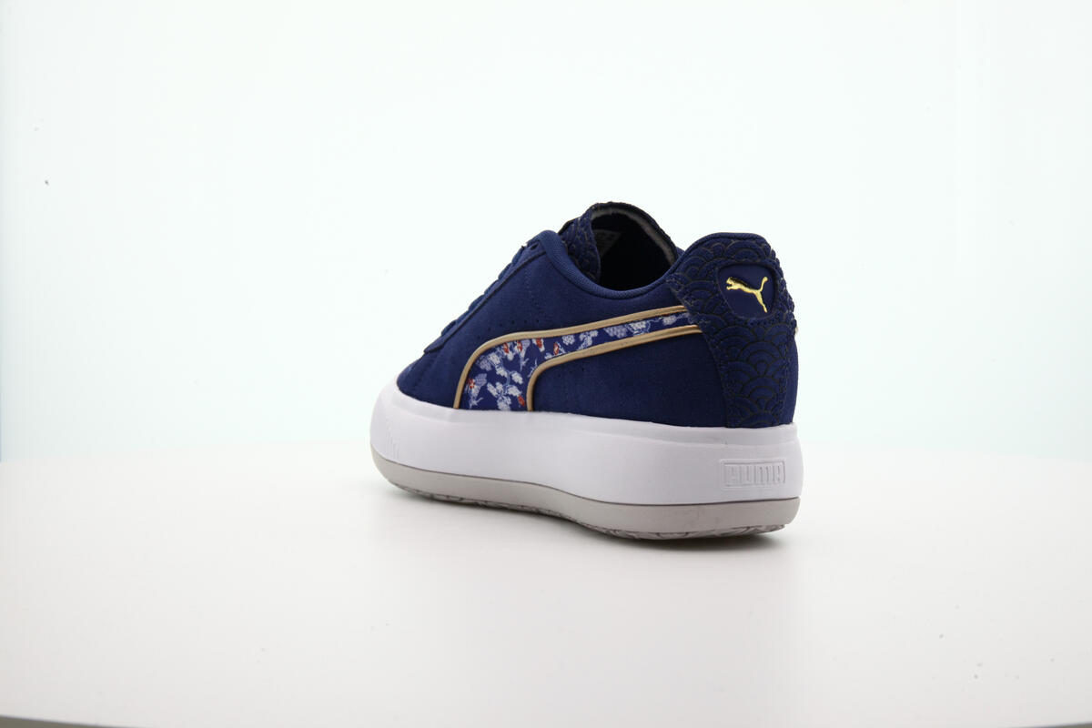 Puma Suede Mayu Kimono (Women's) - Image 16