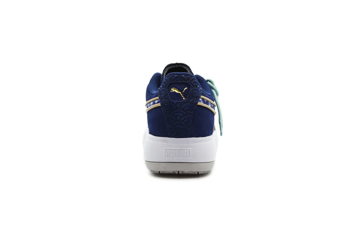 Puma Suede Mayu Kimono (Women's) - Image 17