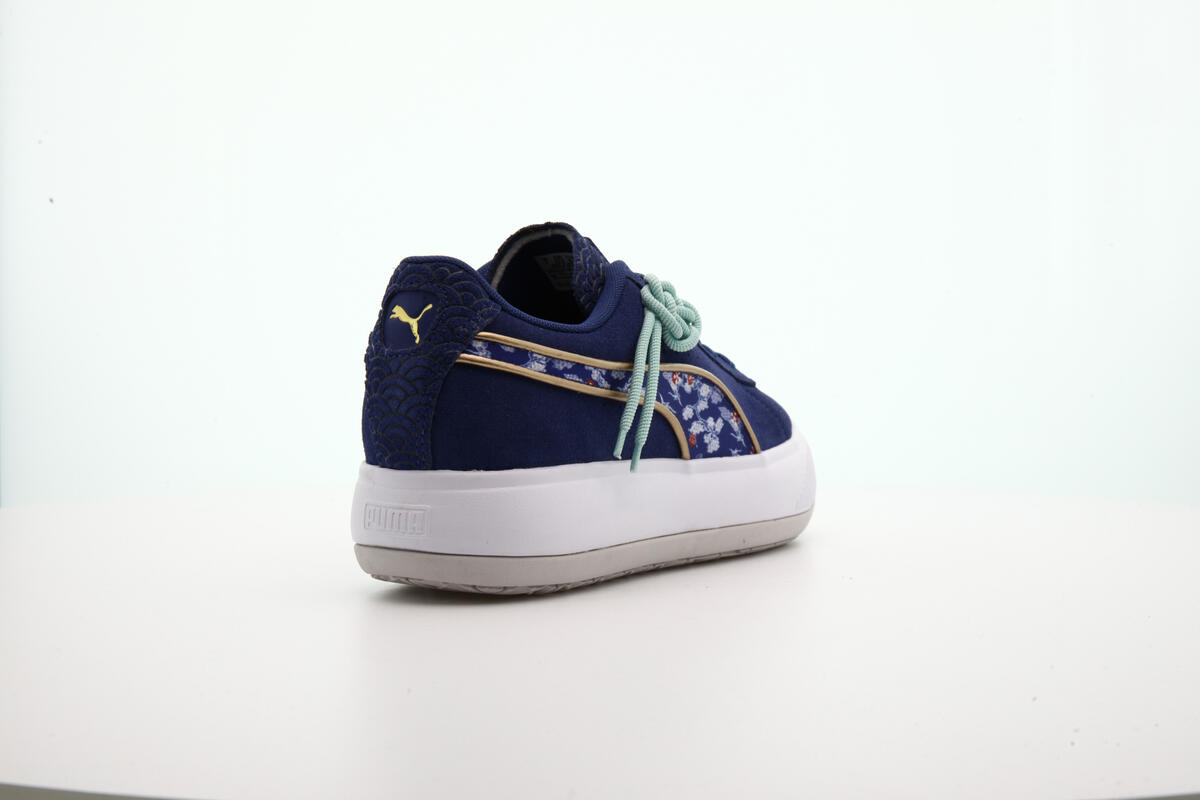 Puma Suede Mayu Kimono (Women's) - Image 18