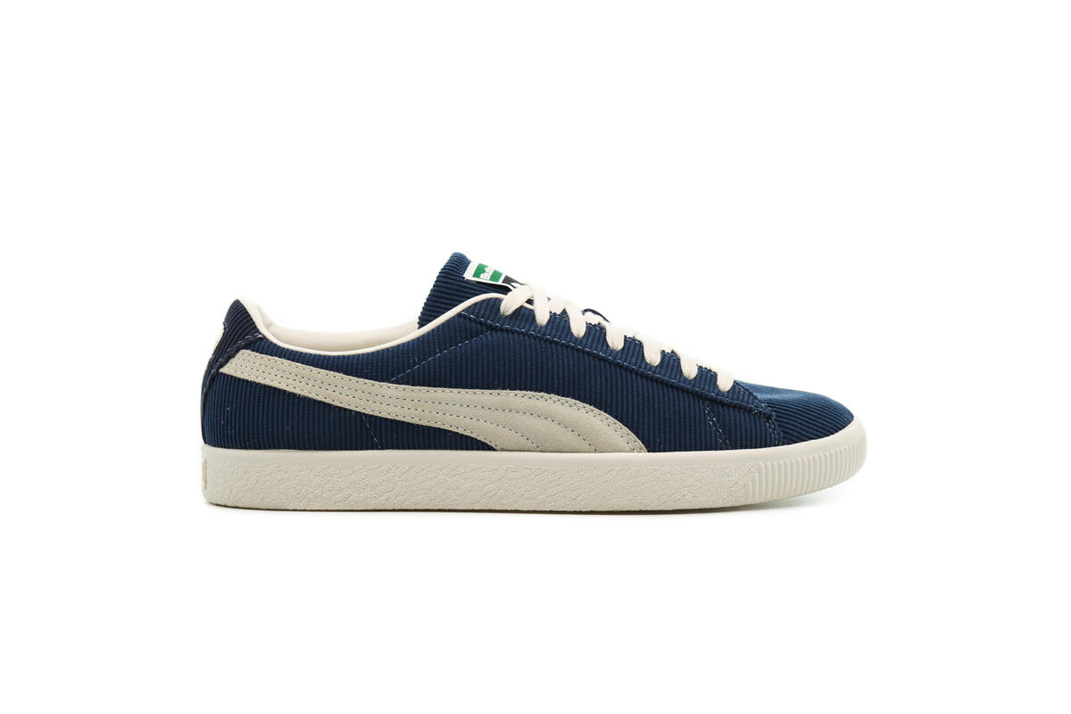 Puma x Butter Goods Basket VTG - Navy - Image 13