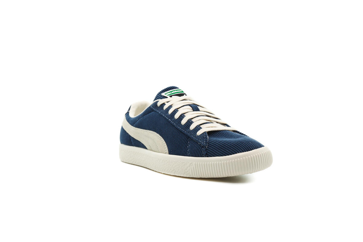 Puma x Butter Goods Basket VTG - Navy - Image 15