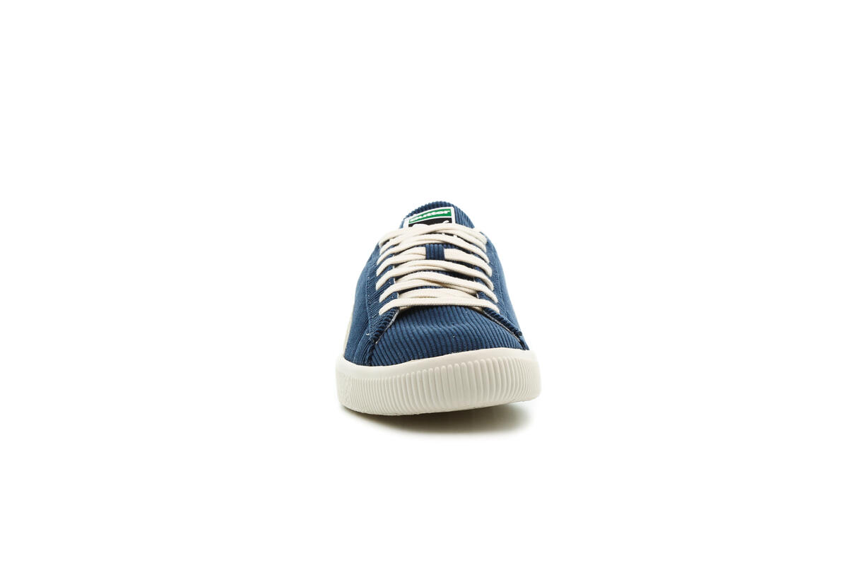 Puma x Butter Goods Basket VTG - Navy - Image 16