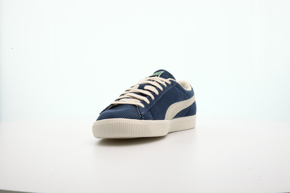 Puma x Butter Goods Basket VTG - Navy - Image 17