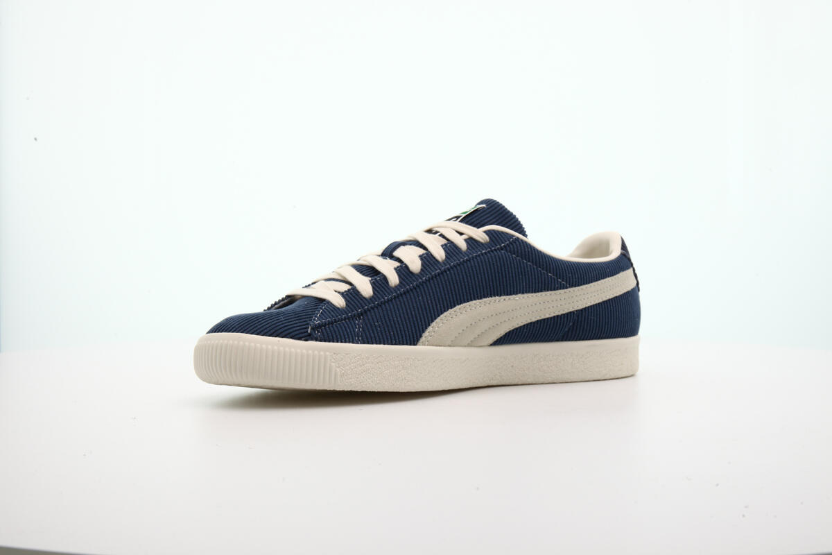 Puma x Butter Goods Basket VTG - Navy - Image 18