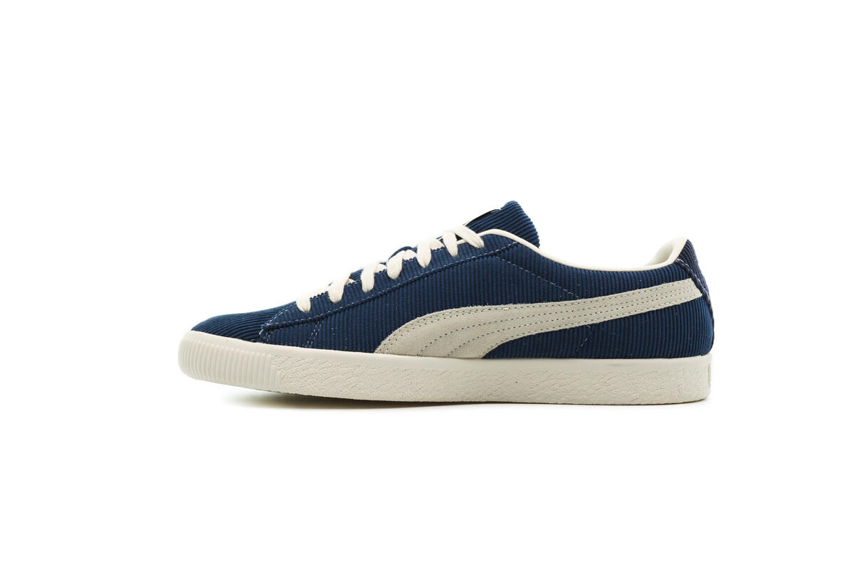 Puma x Butter Goods Basket VTG - Navy - Image 19