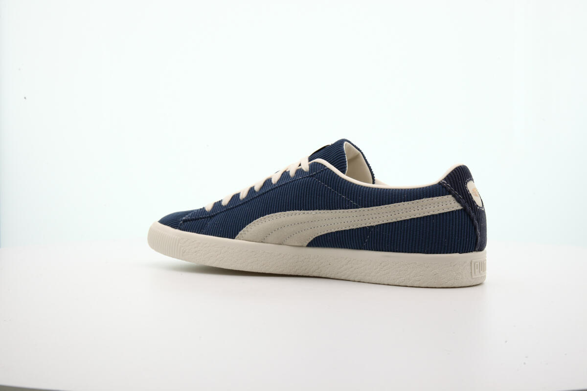 Puma x Butter Goods Basket VTG - Navy - Image 20