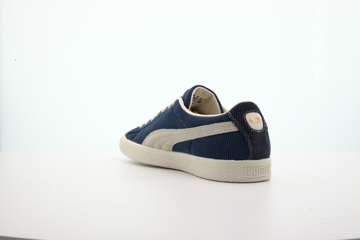 Puma x Butter Goods Basket VTG - Navy - Image 21