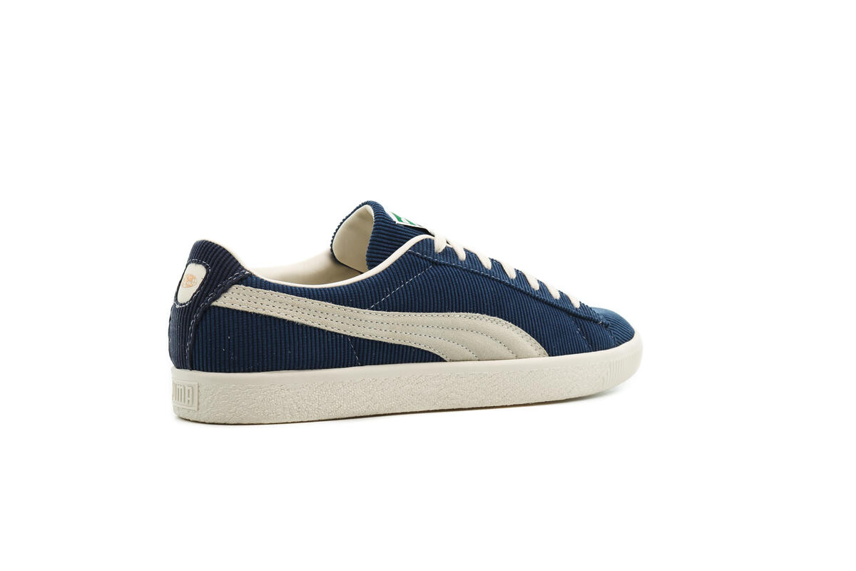 Puma x Butter Goods Basket VTG - Navy - Image 24