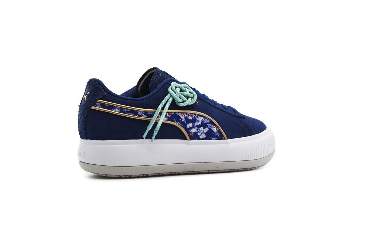 Puma Suede Mayu Kimono (Women's) - Image 19