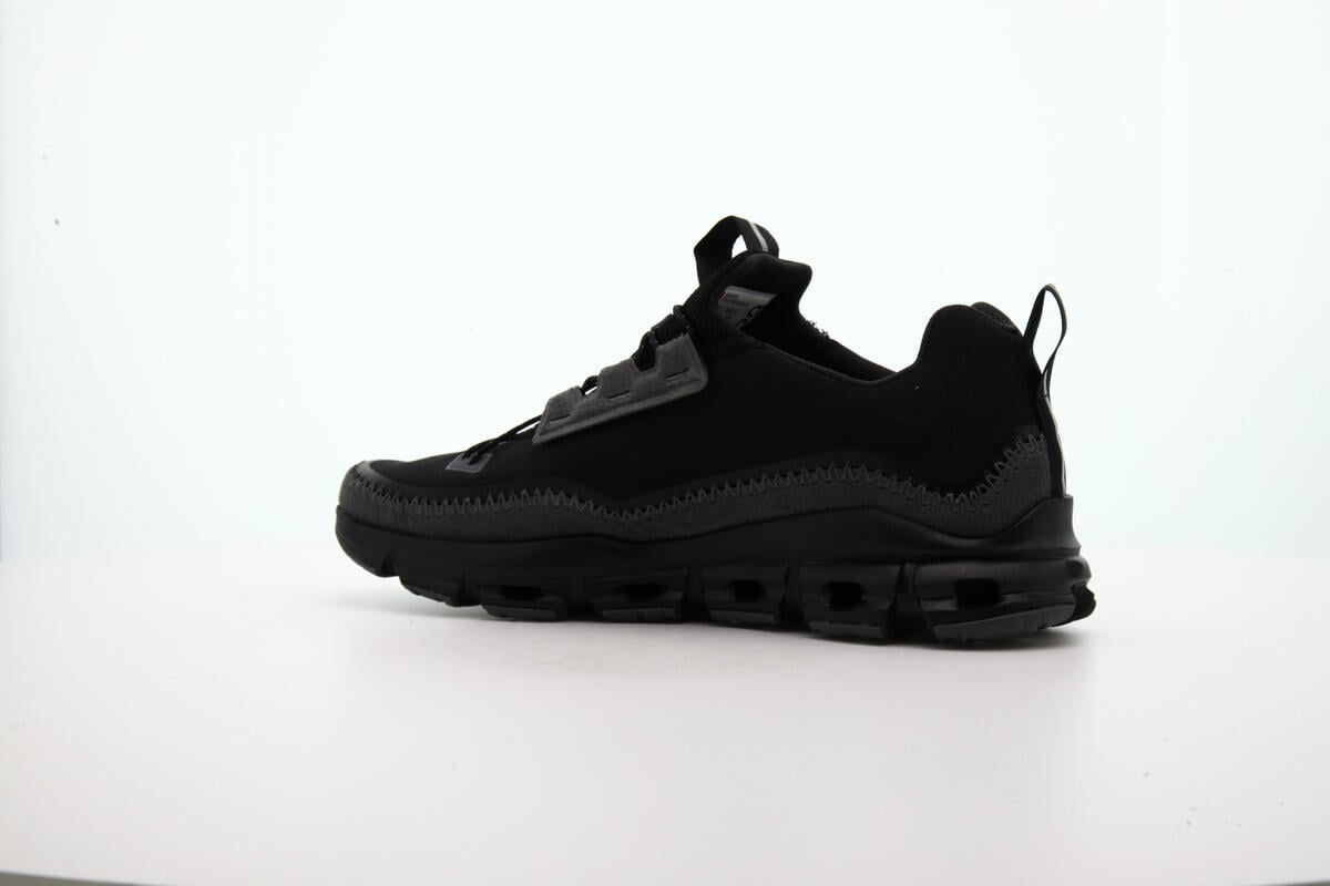 On Cloud Cloudaway Men\'s Size 7.5 Running Shoes 49.99134 Black/Rock - NEW ON CLOUDAWAY (Black/Rock) - Style Code: 49-99134 - YouTube main image 3