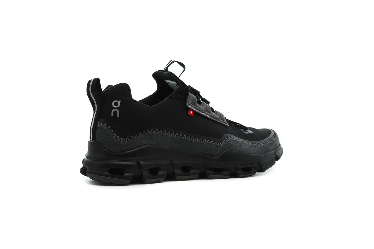 On Cloud Cloudaway Men\'s Size 7.5 Running Shoes 49.99134 Black/Rock - NEW ON CLOUDAWAY (Black/Rock) - Style Code: 49-99134 - YouTube main image 4