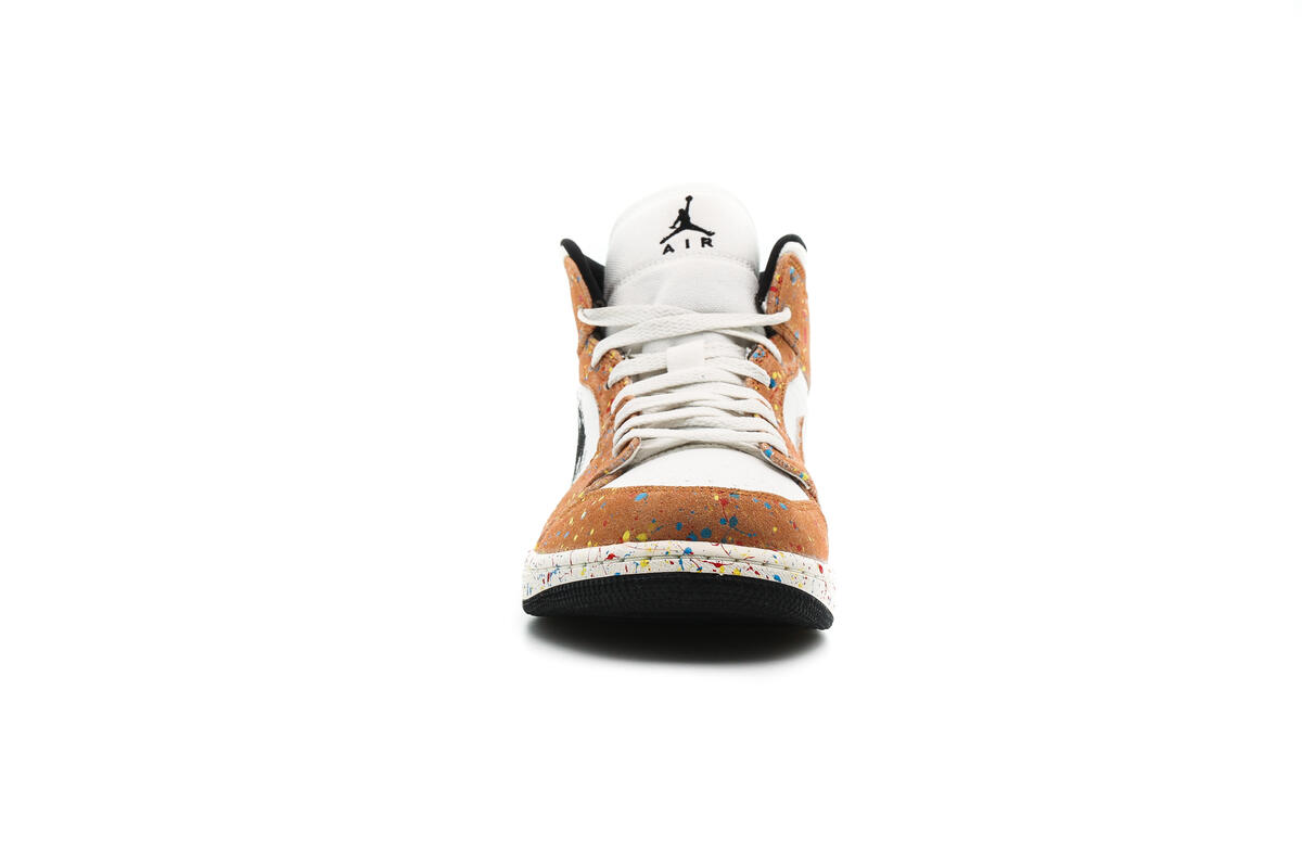 Air Jordan 1 MID SE "Brushstroke" - Image 20