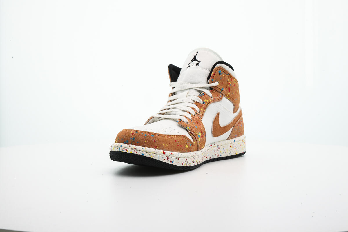 Air Jordan 1 MID SE "Brushstroke" - Image 21
