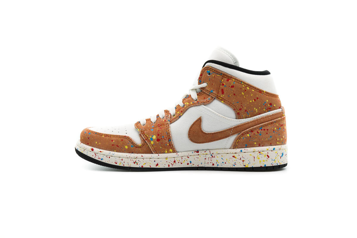 Air Jordan 1 MID SE "Brushstroke" - Image 23