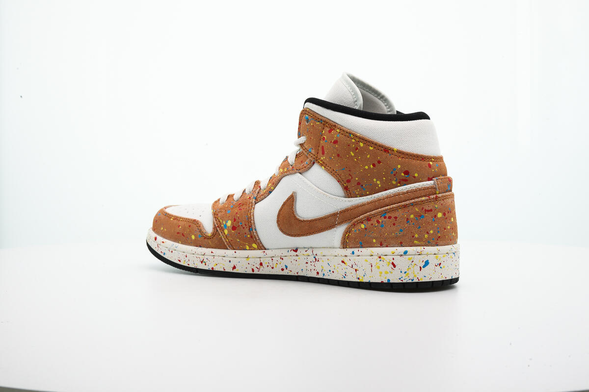 Air Jordan 1 MID SE "Brushstroke" - Image 24