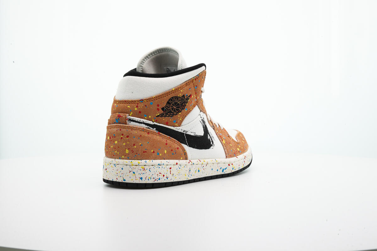 Air Jordan 1 MID SE "Brushstroke" - Image 27