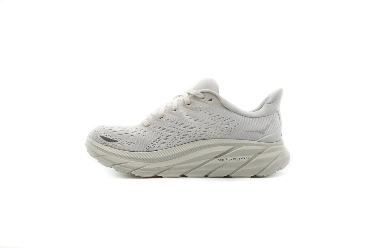 Hoka Womens Clifton 8 Shoes - Image 8