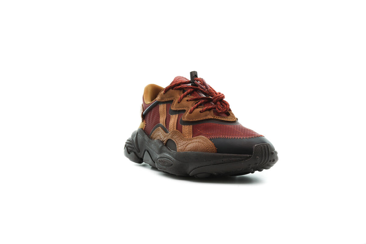 Adidas Ozweego Glow Orange‎ FZ 1962 Size Mens 5.5 / Women 6.5 Ozweego  main image 2