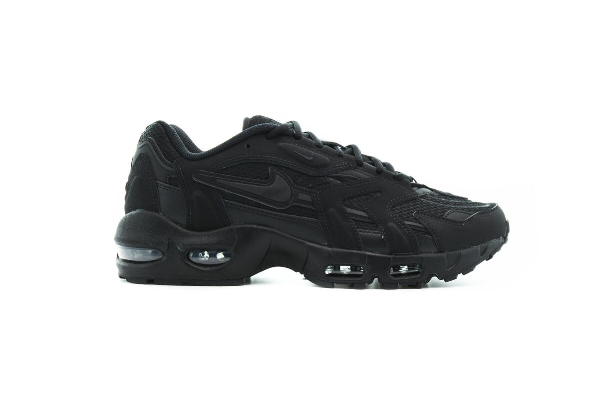 Nike Air Max 96 2 Black - Image 13