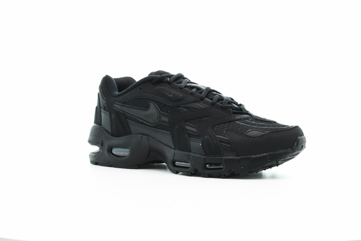 Nike Air Max 96 2 Black - Image 14