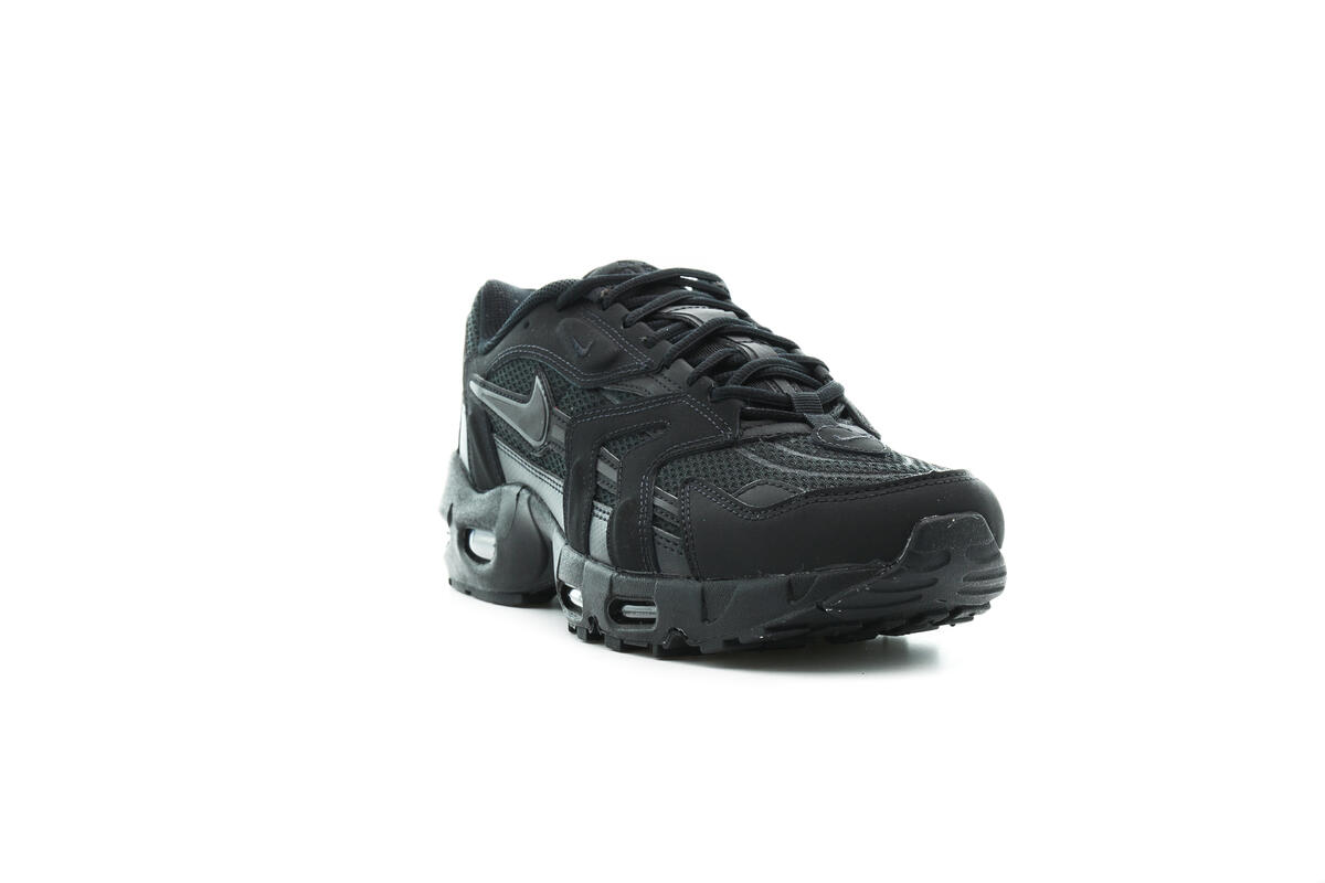 Nike Air Max 96 2 Black - Image 15