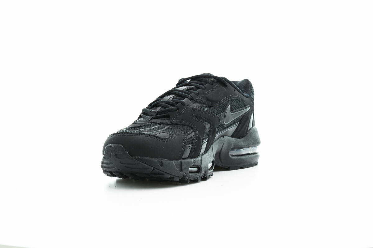 Nike Air Max 96 2 Black - Image 17