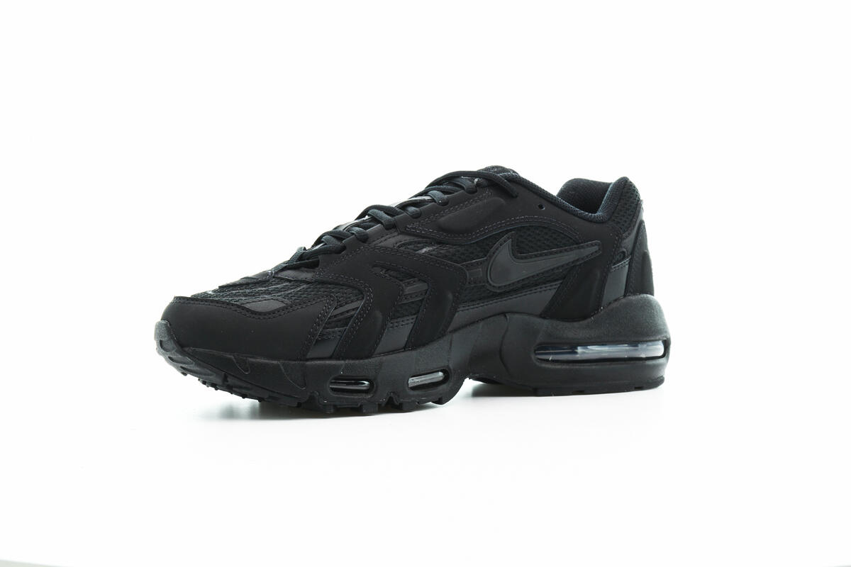 Nike Air Max 96 2 Black - Image 18