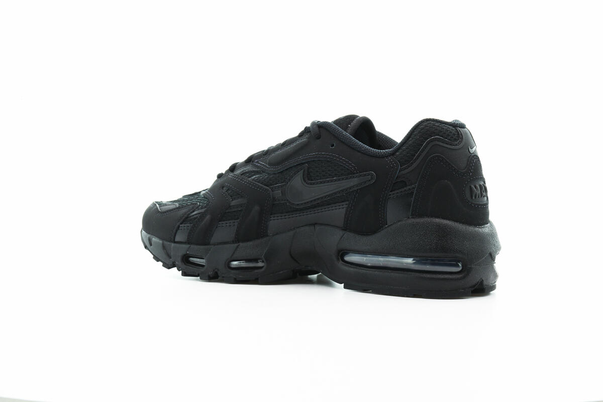 Nike Air Max 96 2 Black - Image 20