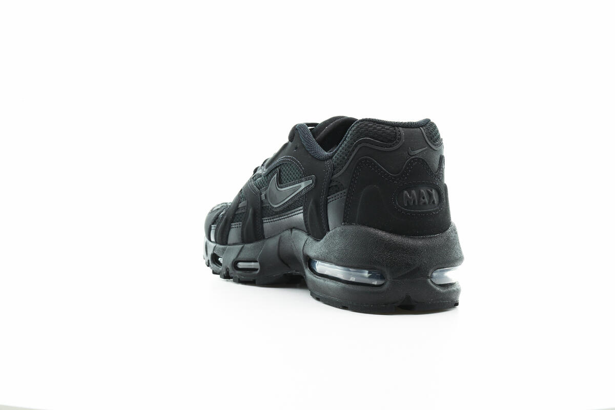 Nike Air Max 96 2 Black - Image 21