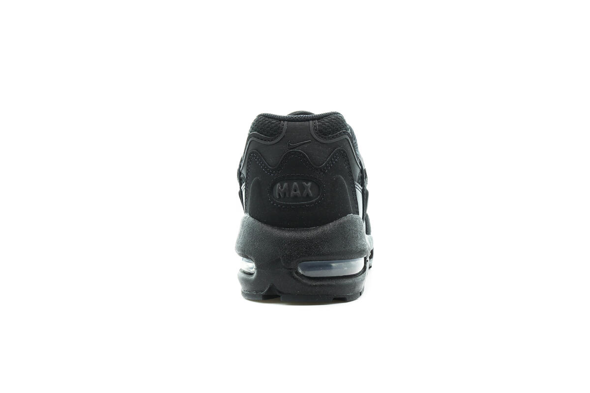 Nike Air Max 96 2 Black - Image 22